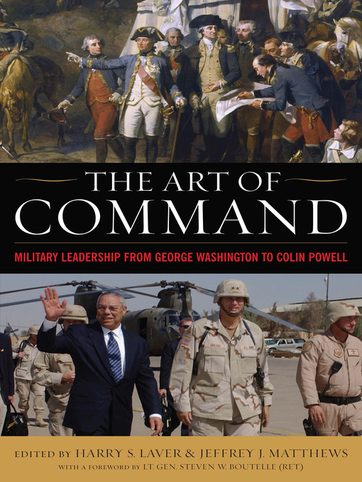 Title details for The Art of Command by Harry S. Laver - Available